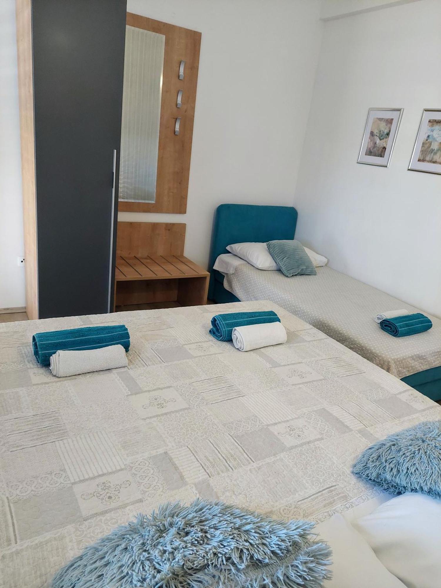 Apartments Meri ザダル エクステリア 写真